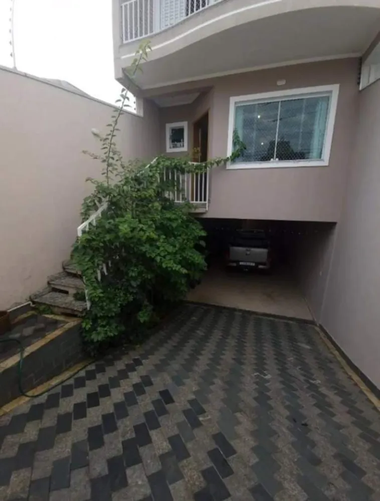 Sobrado, 3 quartos, 190 m² - Foto 12
