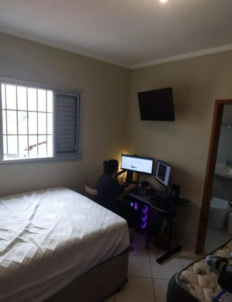 Sobrado, 3 quartos, 190 m² - Foto 11