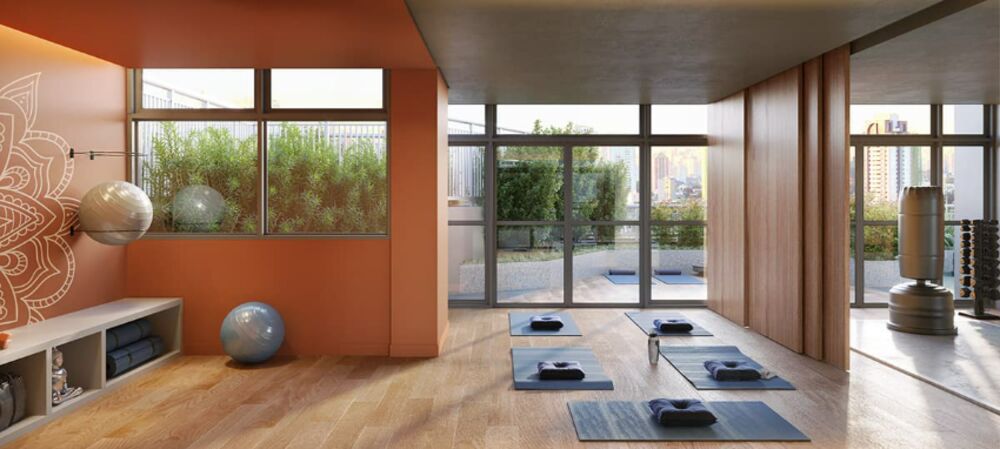Apartamento, 1 quarto, 38 m² - Foto 14