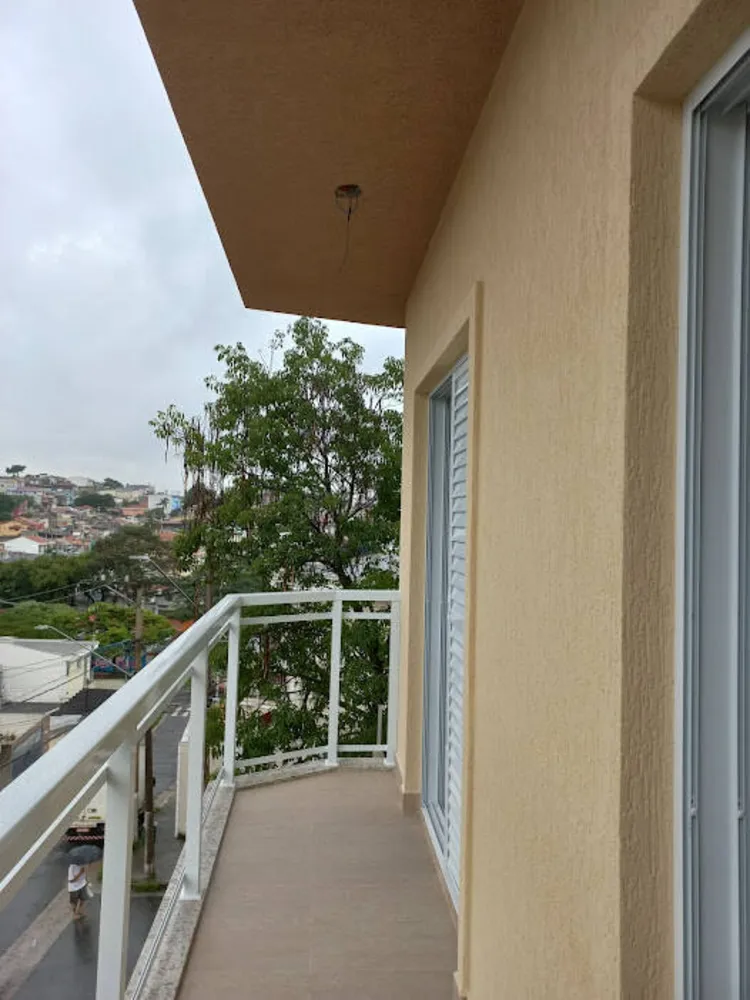 Sobrado, 3 quartos, 122 m² - Foto 2