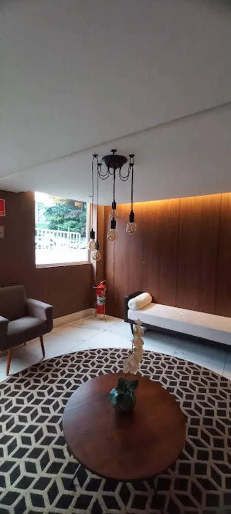 Apartamento, 1 quarto, 37 m² - Foto 2