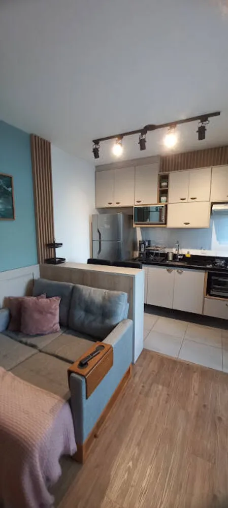 Apartamento, 1 quarto, 37 m² - Foto 5