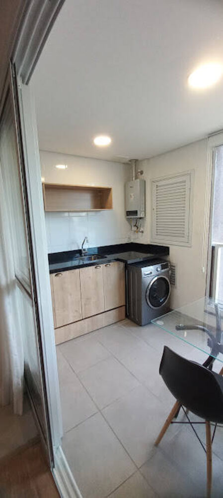 Apartamento, 1 quarto, 37 m² - Foto 2