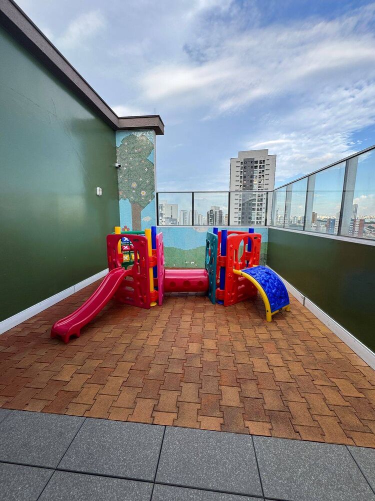 Apartamento, 1 quarto, 37 m² - Foto 4