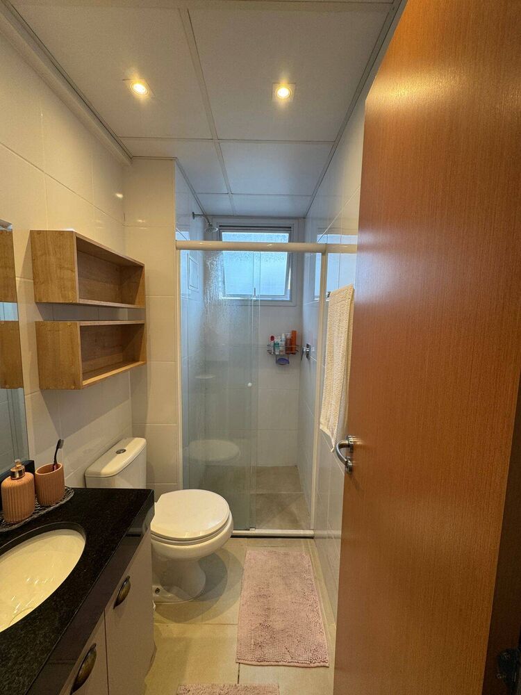 Apartamento, 1 quarto, 37 m² - Foto 3