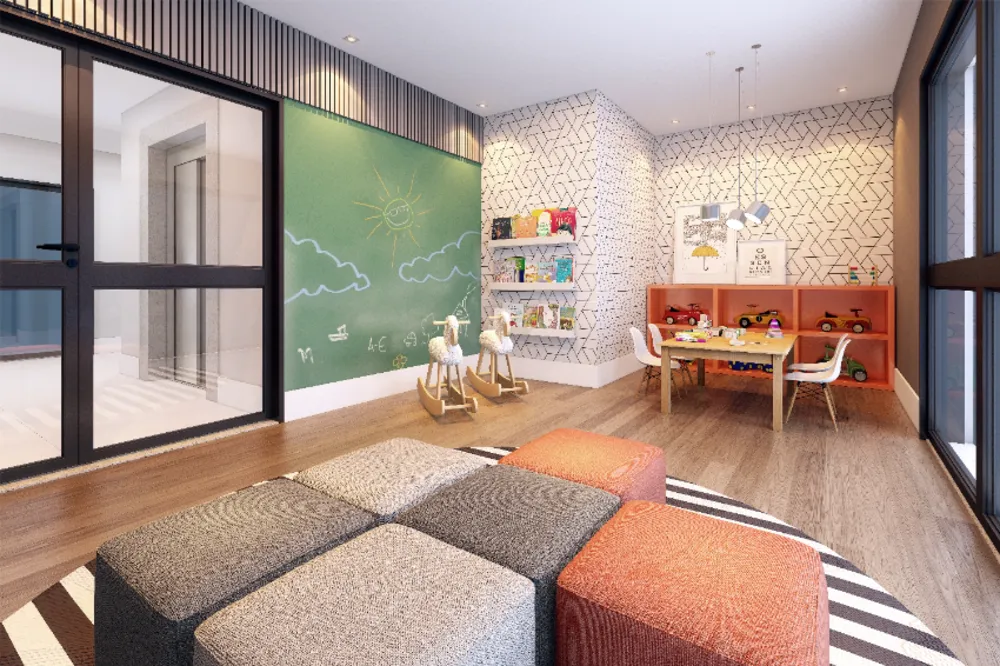 Apartamento, 2 quartos, 38 m² - Foto 9