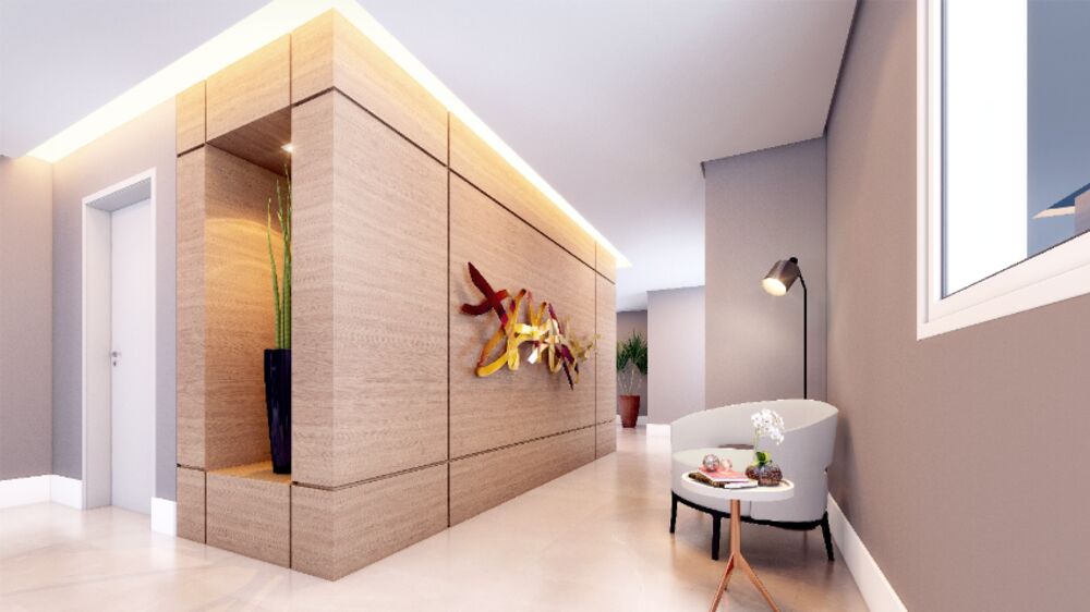 Apartamento, 2 quartos, 38 m² - Foto 3