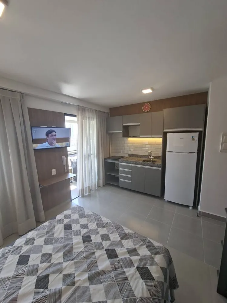 Apartamento, 1 quarto, 24 m² - Foto 9
