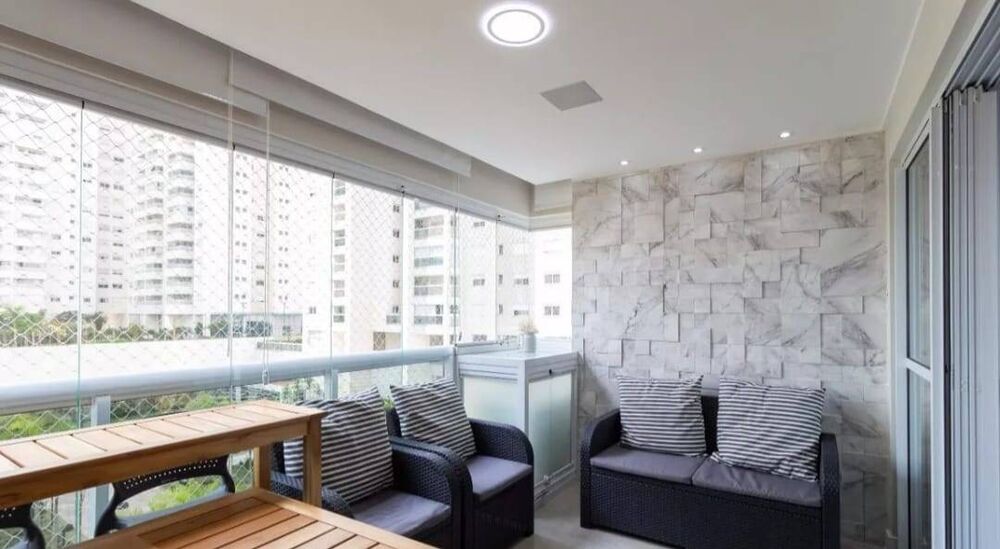 Apartamento, 3 quartos, 126 m² - Foto 1