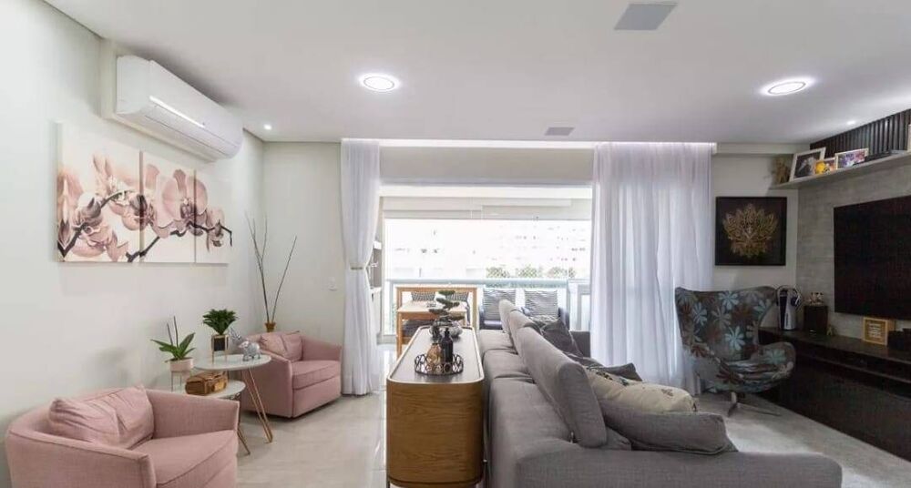 Apartamento, 3 quartos, 126 m² - Foto 4