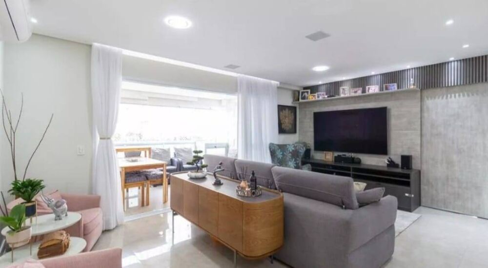 Apartamento, 3 quartos, 126 m² - Foto 3