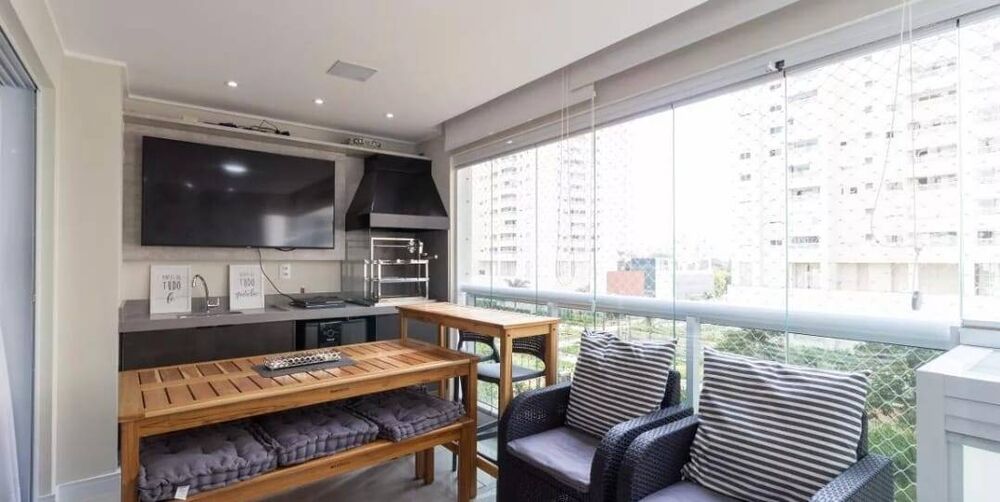 Apartamento, 3 quartos, 126 m² - Foto 2