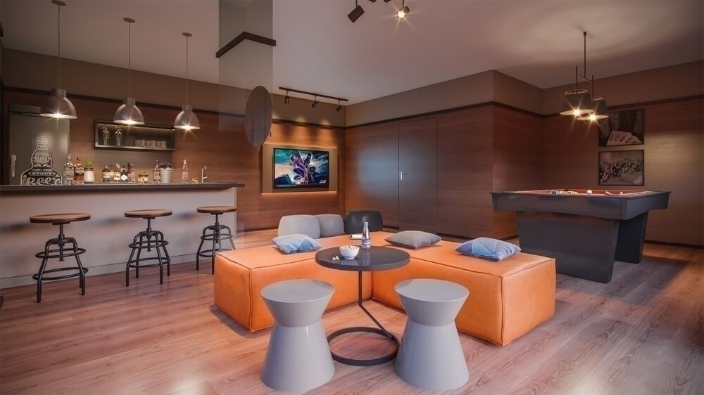 Apartamento, 1 quarto, 35 m² - Foto 5