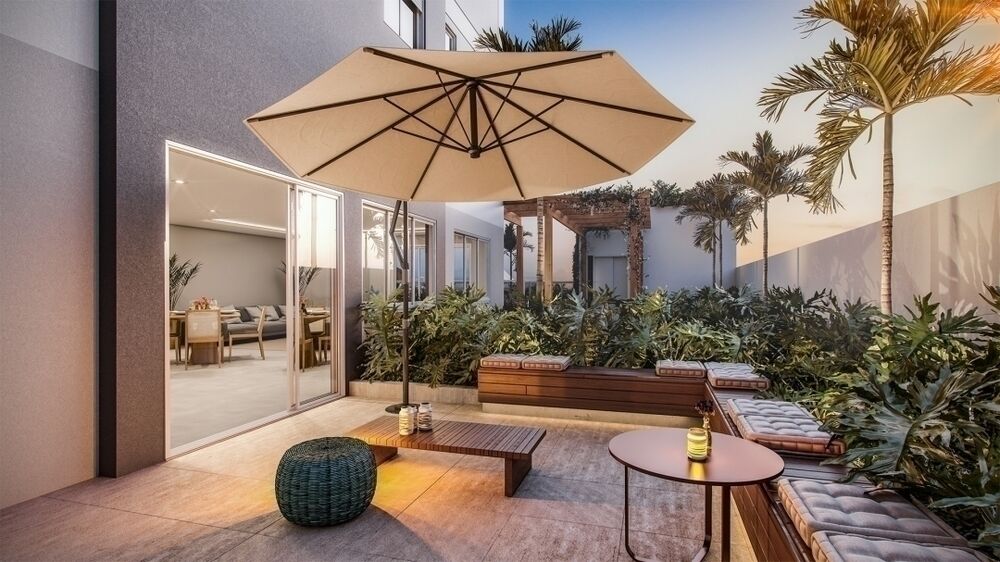 Apartamento, 1 quarto, 35 m² - Foto 16