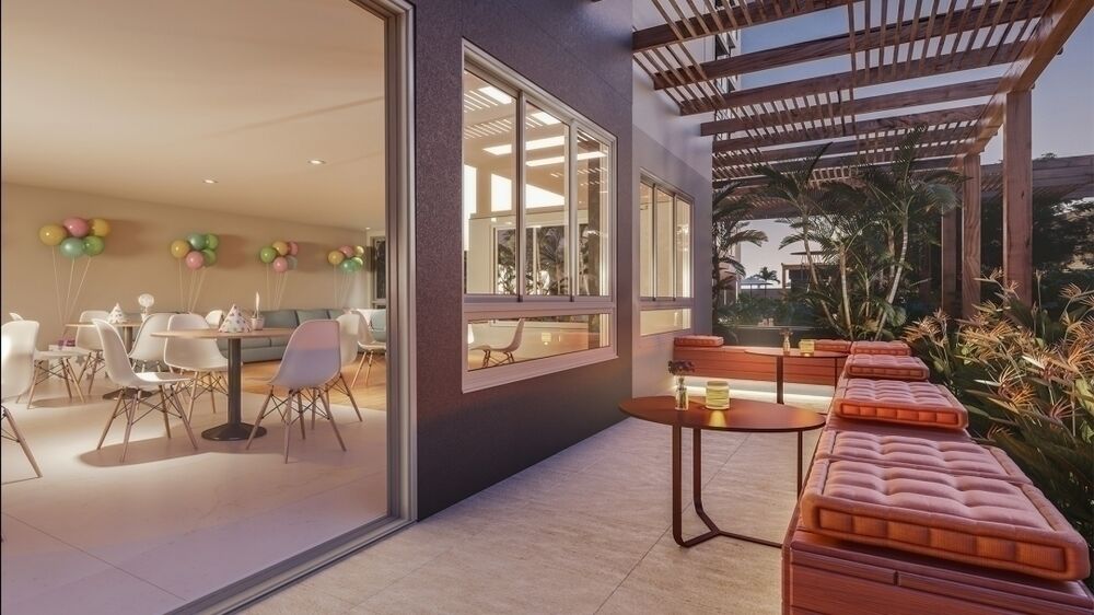Apartamento, 1 quarto, 35 m² - Foto 14