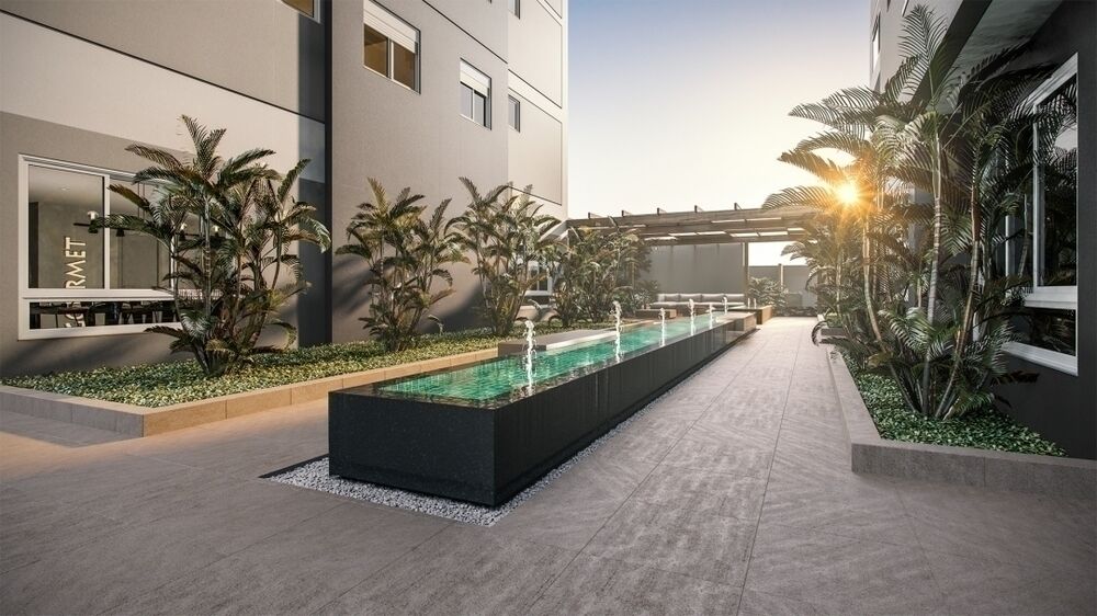 Apartamento, 1 quarto, 35 m² - Foto 6