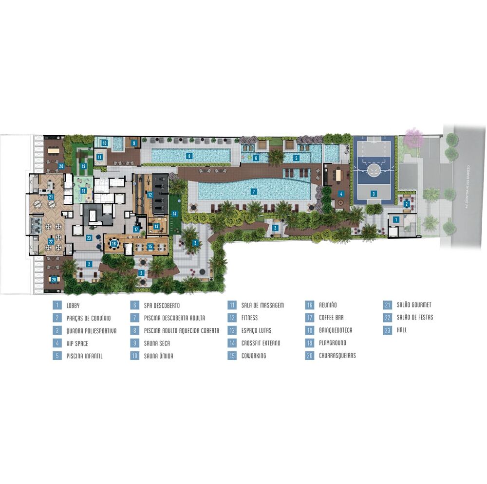 Apartamento, 3 quartos - Foto 2