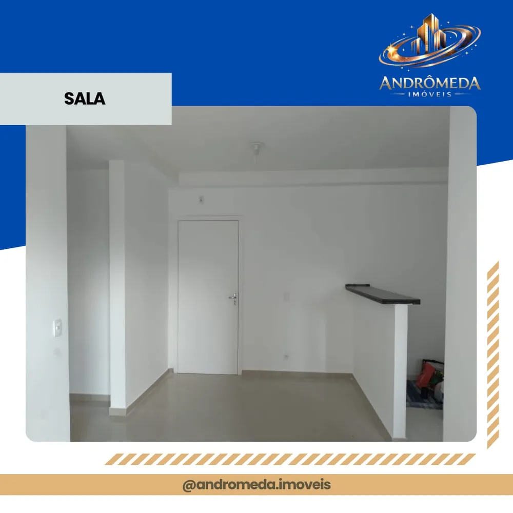 Apartamento, 2 quartos - Foto 1