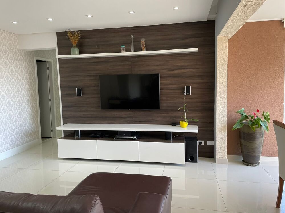 Apartamento, 3 quartos, 100 m² - Foto 4