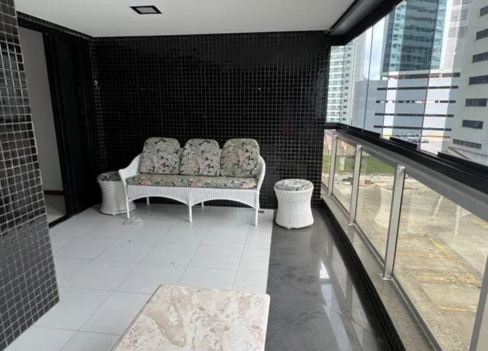 Apartamento à venda com 1 quarto, 52m² - Foto 2