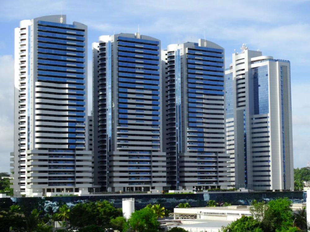 Apartamento à venda com 1 quarto, 52m² - Foto 1
