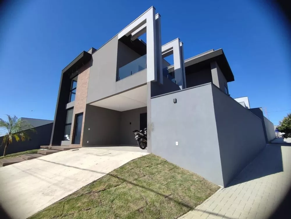 Sobrado, 4 quartos, 210 m² - Foto 3