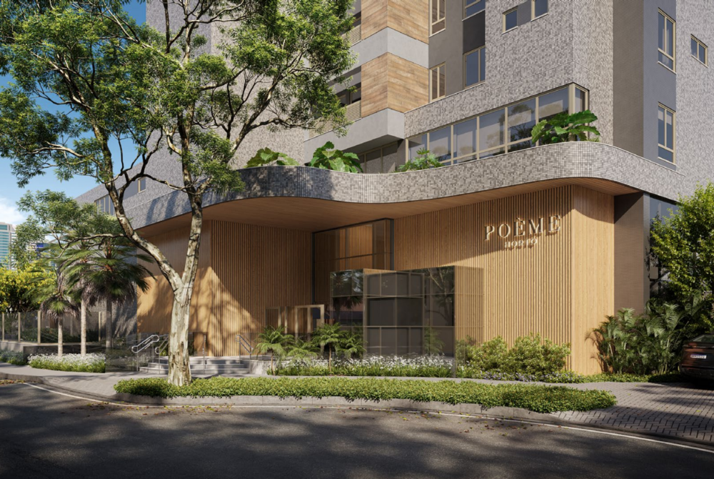 Apartamento à venda com 4 quartos, 204m² - Foto 2