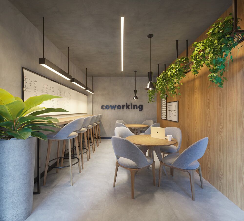 Apartamento à venda com 2 quartos, 63m² - Foto 4
