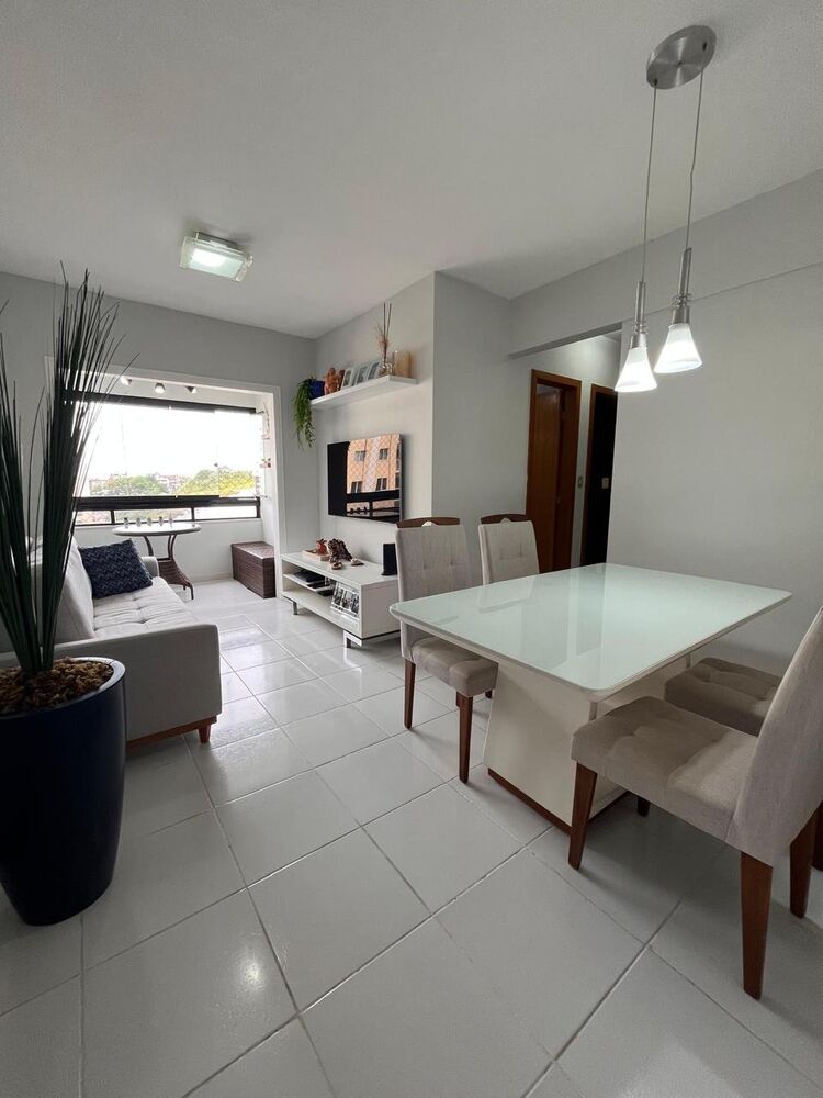 Apartamento, 3 quartos, 70 m² - Foto 1