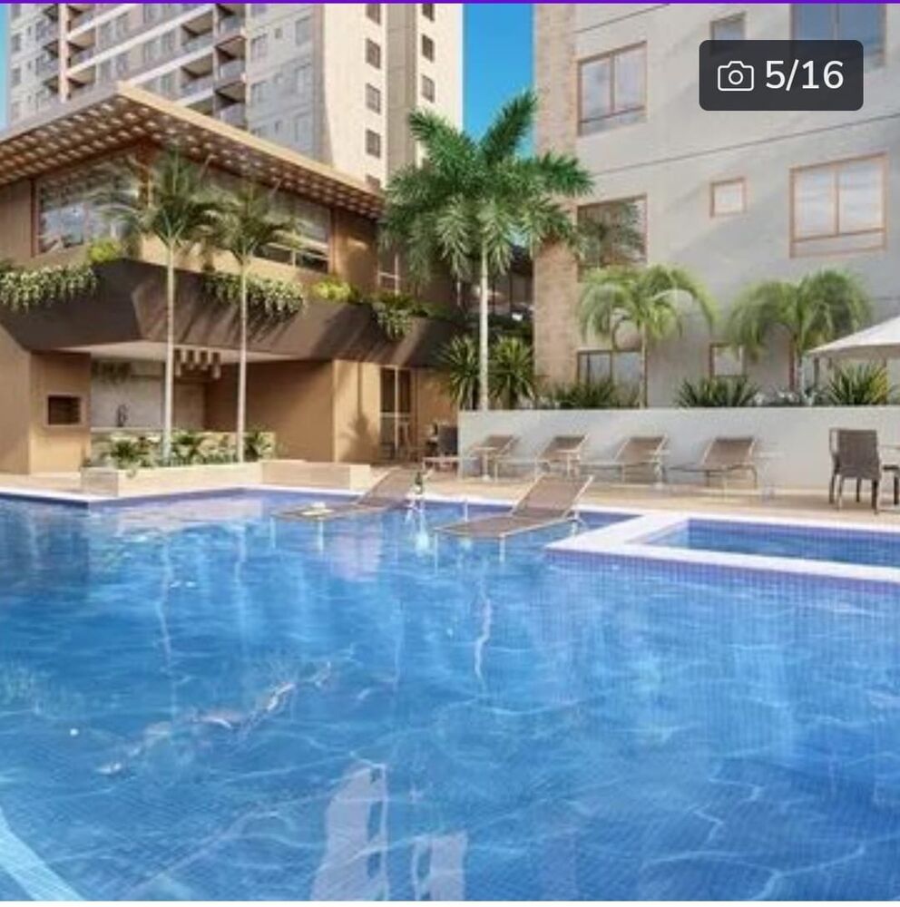 Apartamento à venda com 2 quartos, 51m² - Foto 6