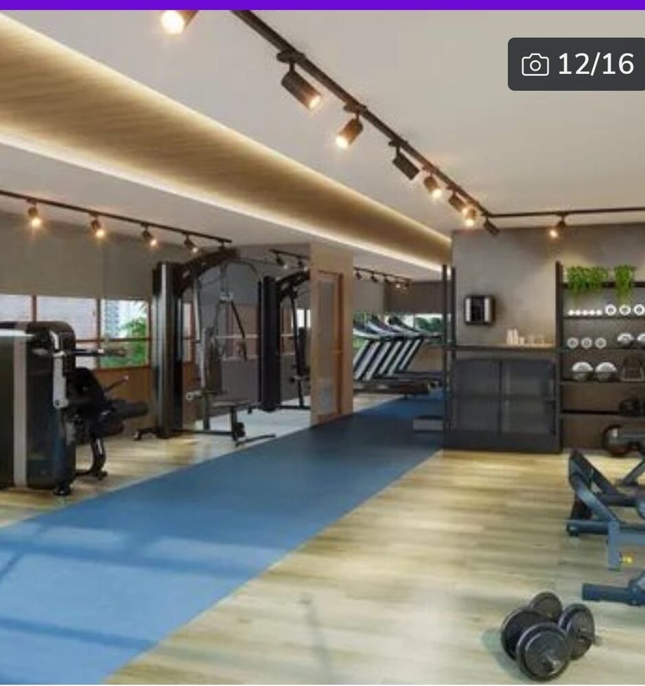 Apartamento à venda com 2 quartos, 51m² - Foto 9