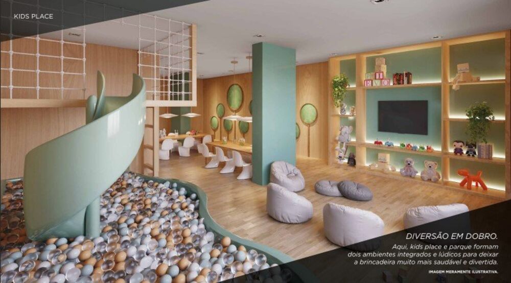 Apartamento à venda com 4 quartos, 210m² - Foto 7