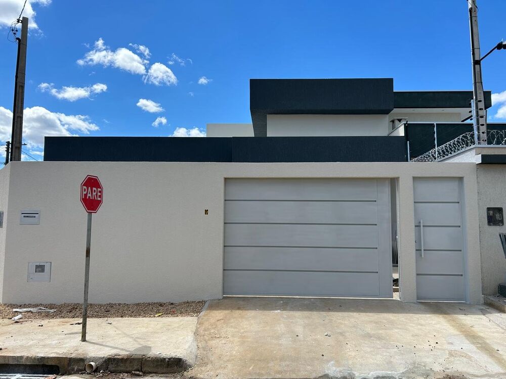 Casa, 3 quartos, 71 m² - Foto 1