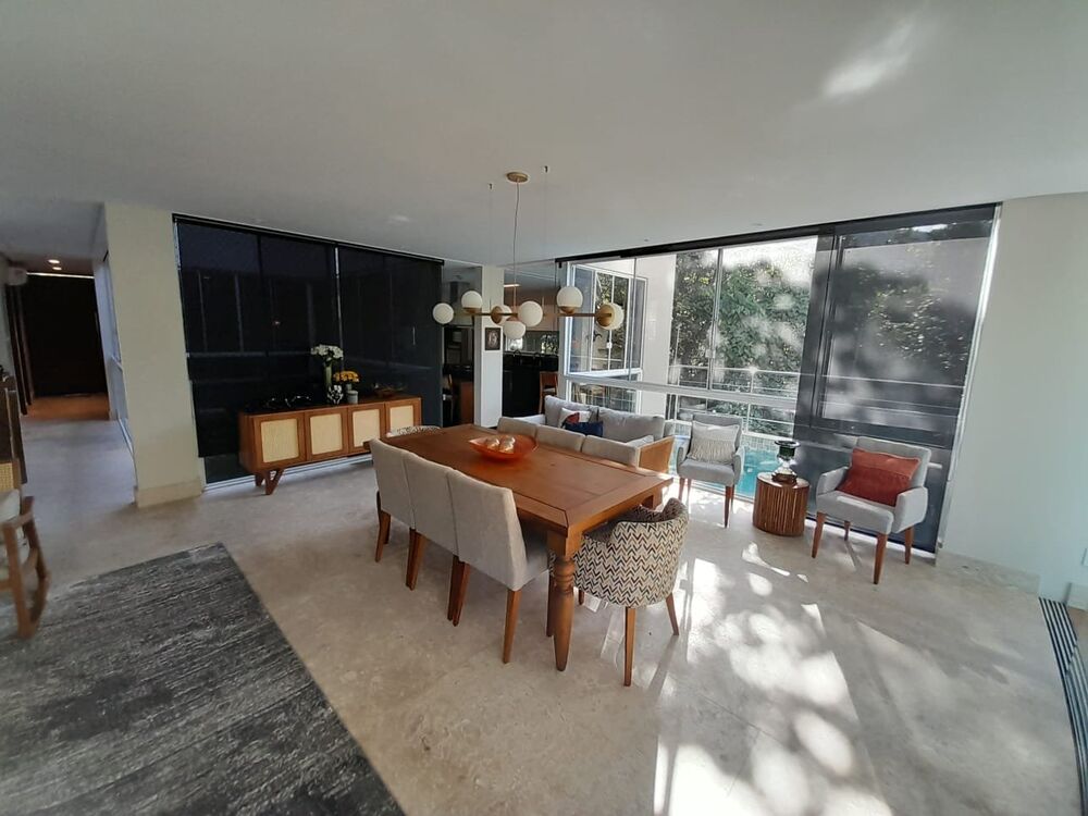 Casa de Condomínio, 4 quartos - Foto 1