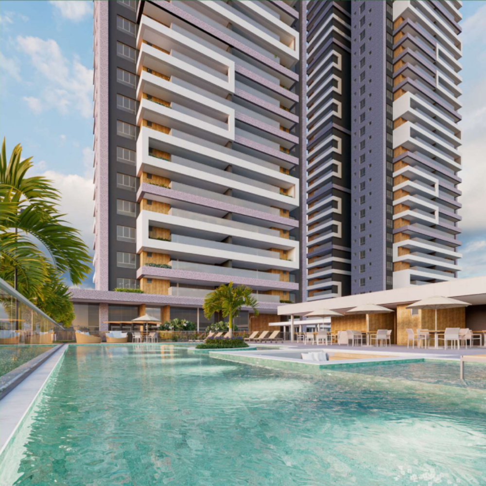 Apartamento, 3 quartos, 143 m² - Foto 1