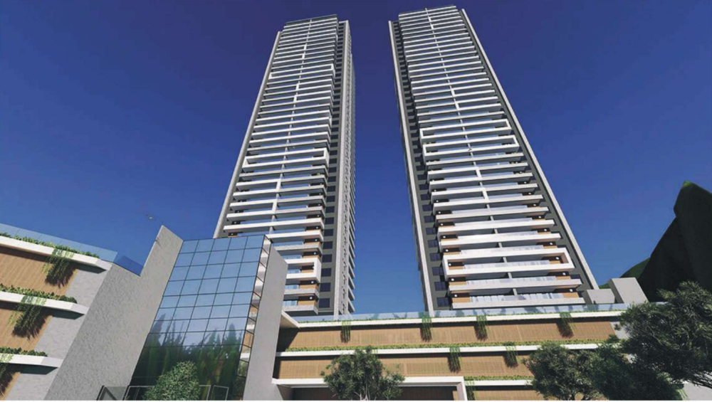 Apartamento, 3 quartos, 143 m² - Foto 2