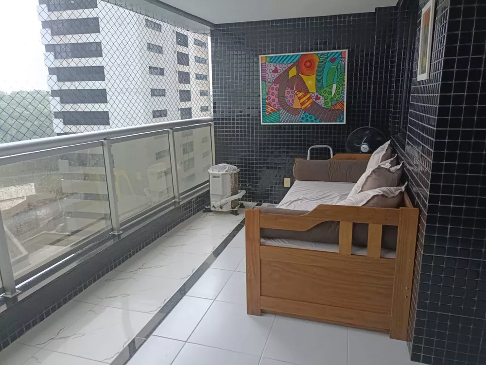 Apartamento à venda com 1 quarto, 52m² - Foto 4