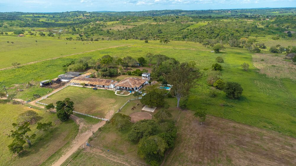 Terreno, 2 hectares - Foto 1