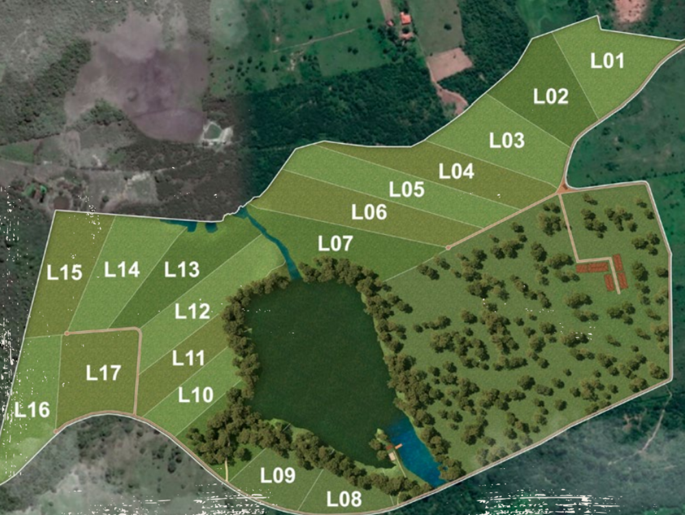 Terreno, 2 hectares - Foto 15