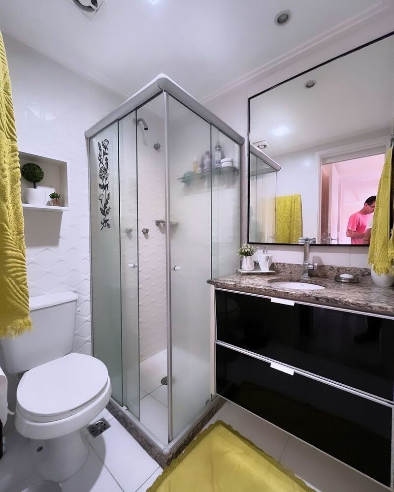 Apartamento à venda com 3 quartos, 80m² - Foto 5
