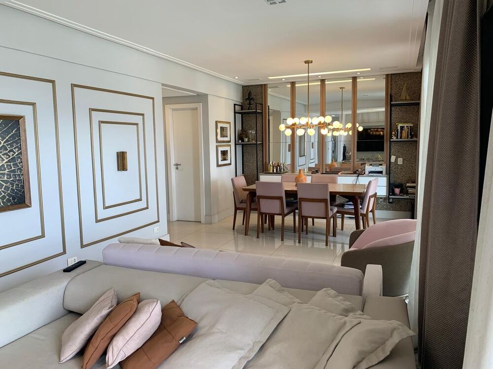 Apartamento à venda com 3 quartos, 122m² - Foto 3
