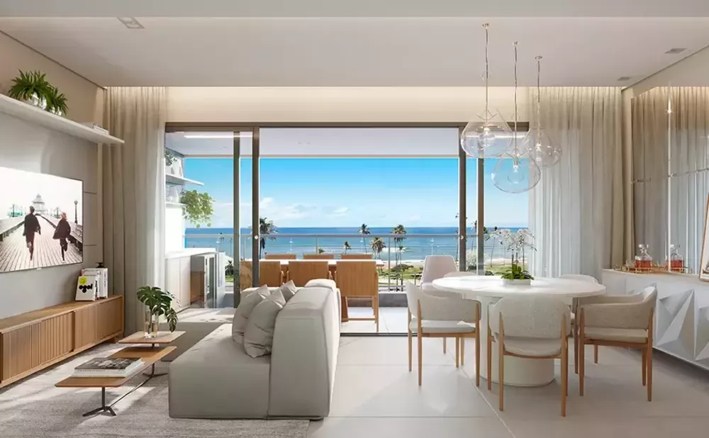 Apartamento à venda com 3 quartos, 104m² - Foto 5