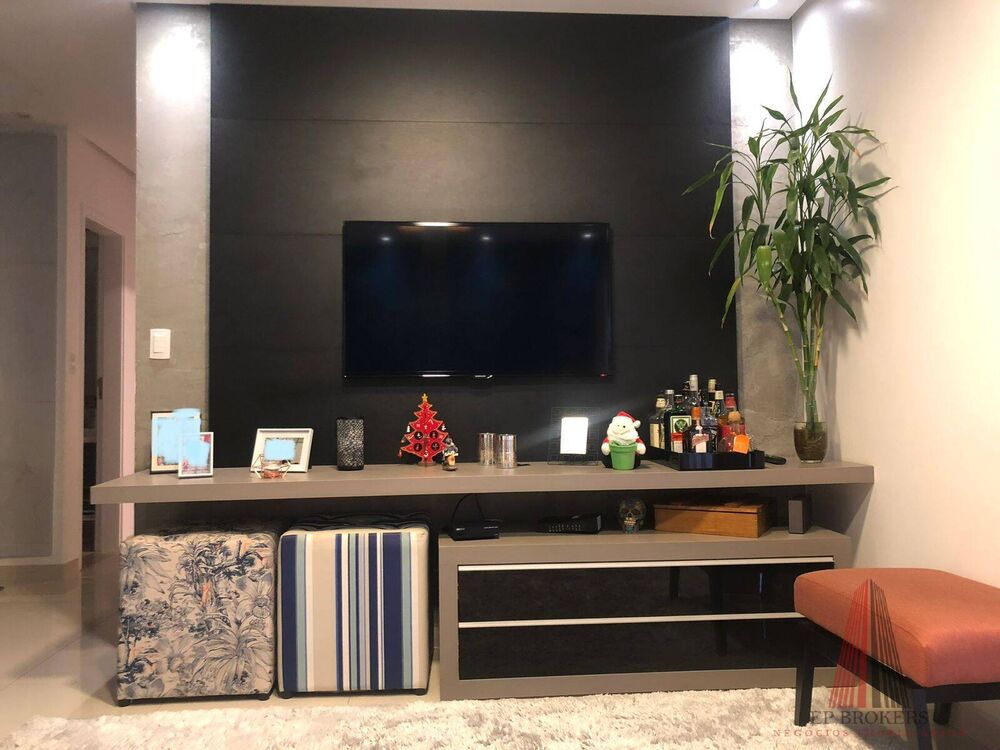 Apartamento à venda com 3 quartos, 86m² - Foto 3