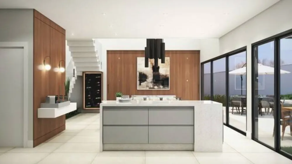 Casa de Condomínio, 3 quartos - Foto 6