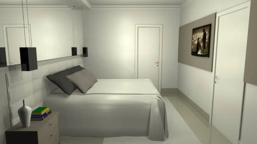 Casa de Condomínio, 3 quartos - Foto 8