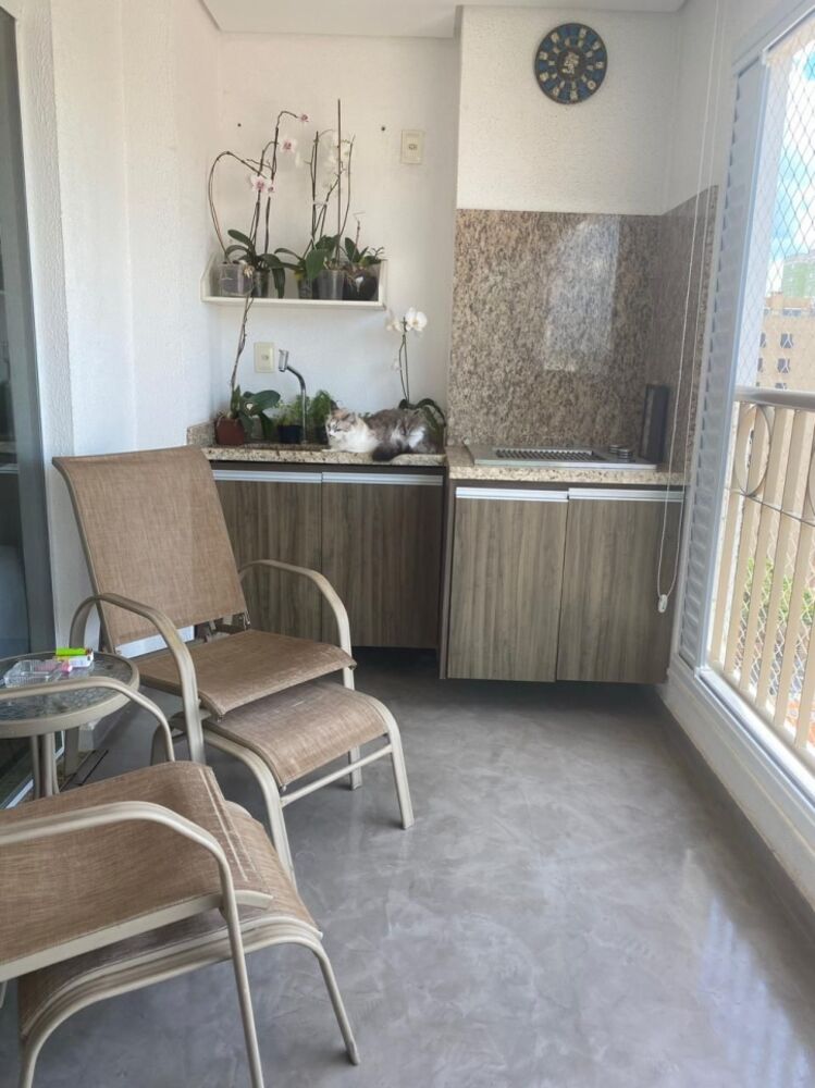 Apartamento, 3 quartos, 106 m² - Foto 7