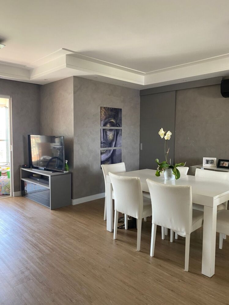 Apartamento, 3 quartos, 106 m² - Foto 1