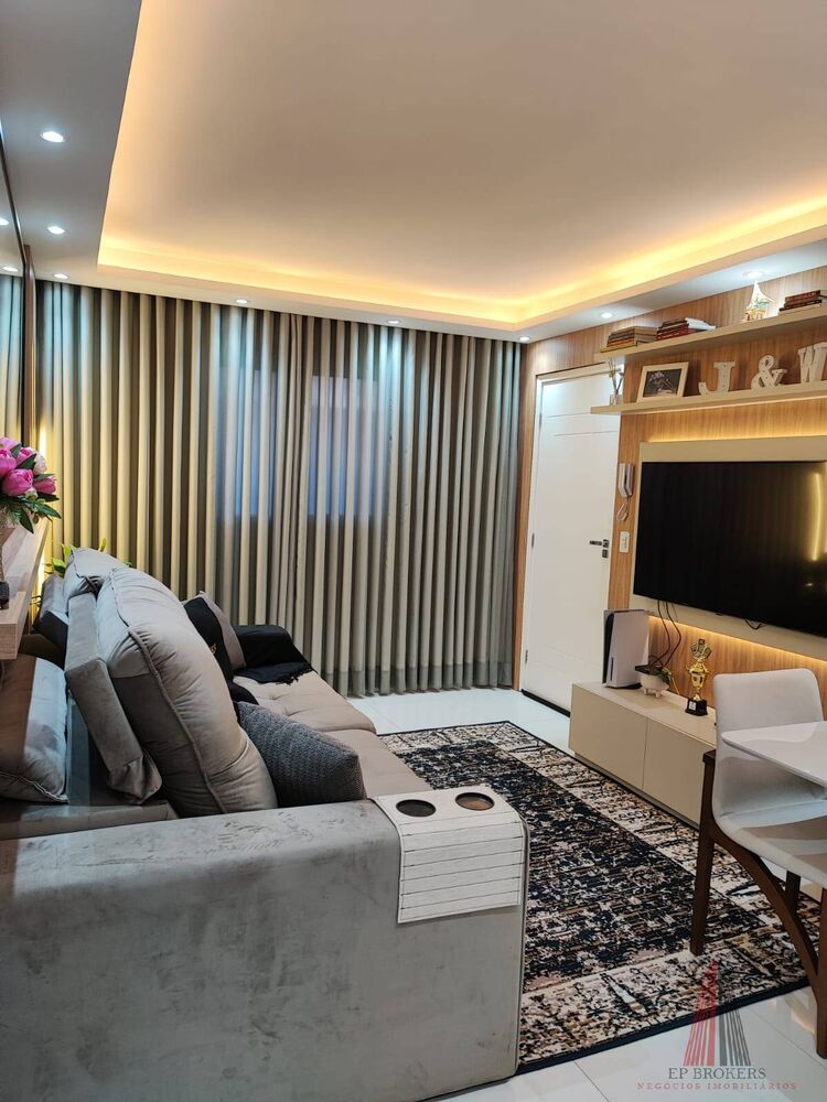 Apartamento, 3 quartos, 108 m² - Foto 1