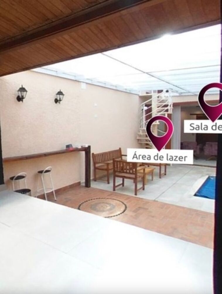 Sobrado, 2 quartos, 175 m² - Foto 8