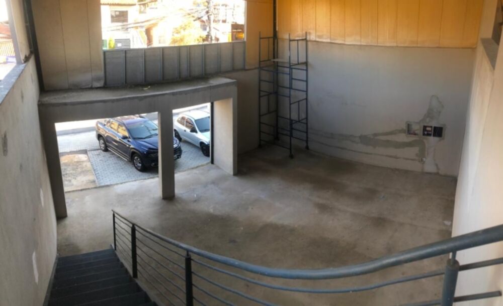 Depósito-Galpão, 290 m² - Foto 1